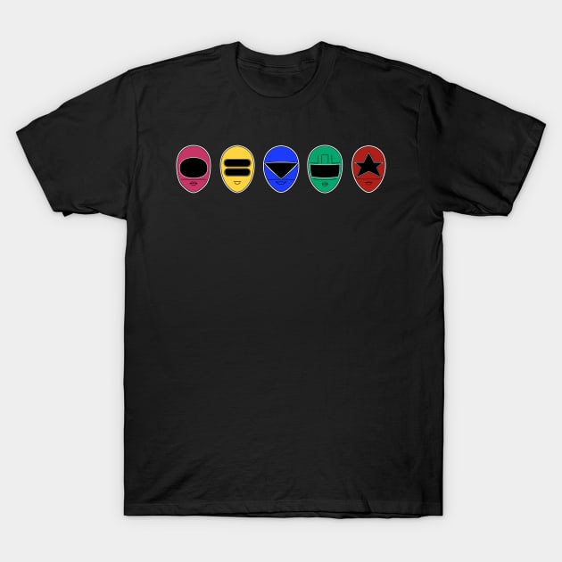 PRZeo T-Shirt by nickbeta